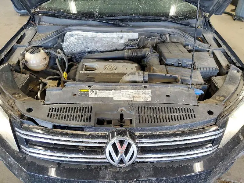 2017 VOLKSWAGEN TIGUAN SEL  