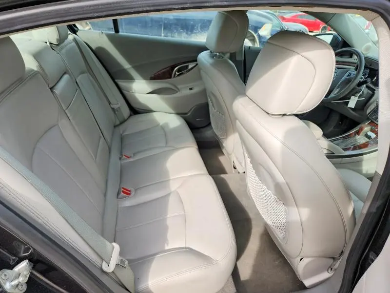 2010 BUICK LACROSSE CXL  