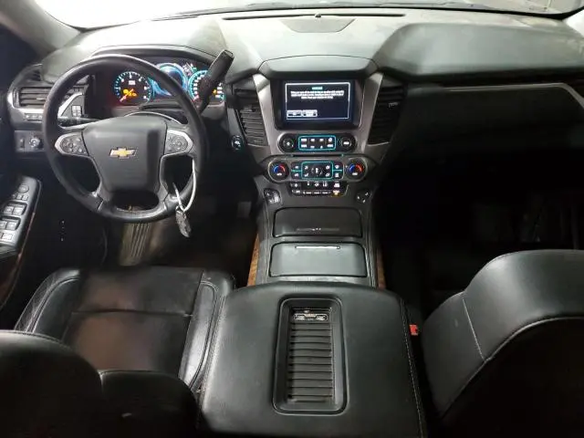 2020 CHEVROLET SUBURBAN K1500 PREMIER  