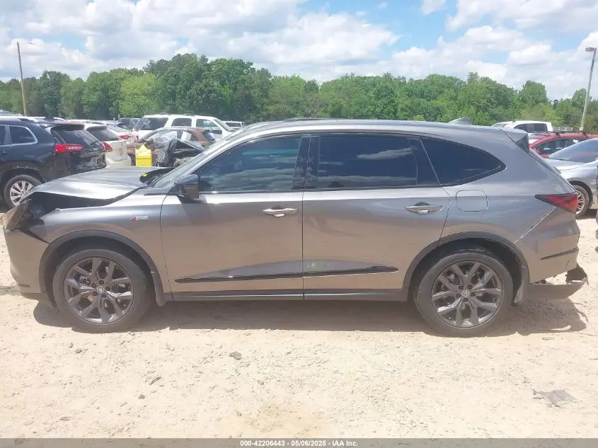 2022 ACURA MDX A-SPEC PACKAGE