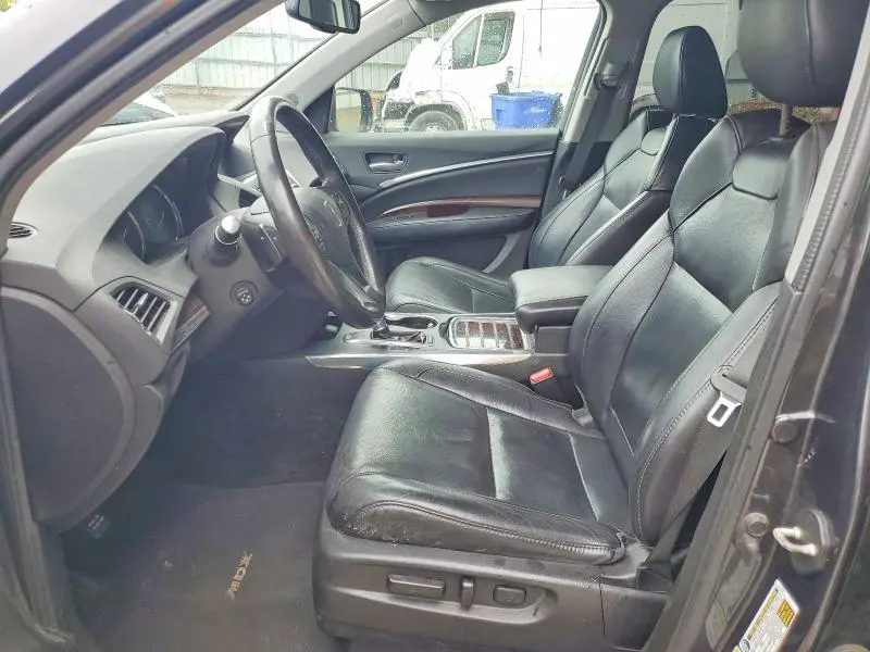2014 ACURA MDX ADVANCE  