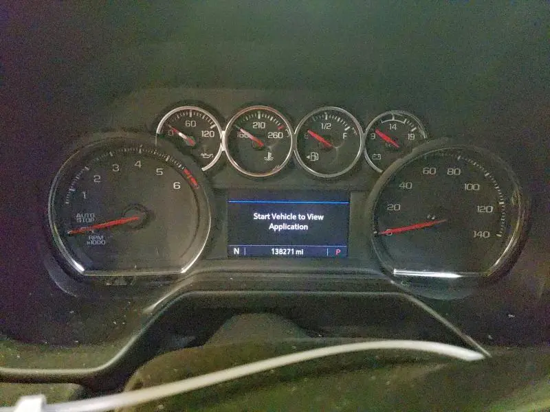 2021 CHEVROLET TAHOE K1500 Z71  