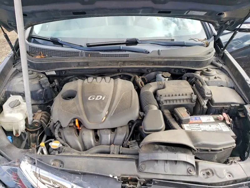 2011 HYUNDAI SONATA LIMITED  