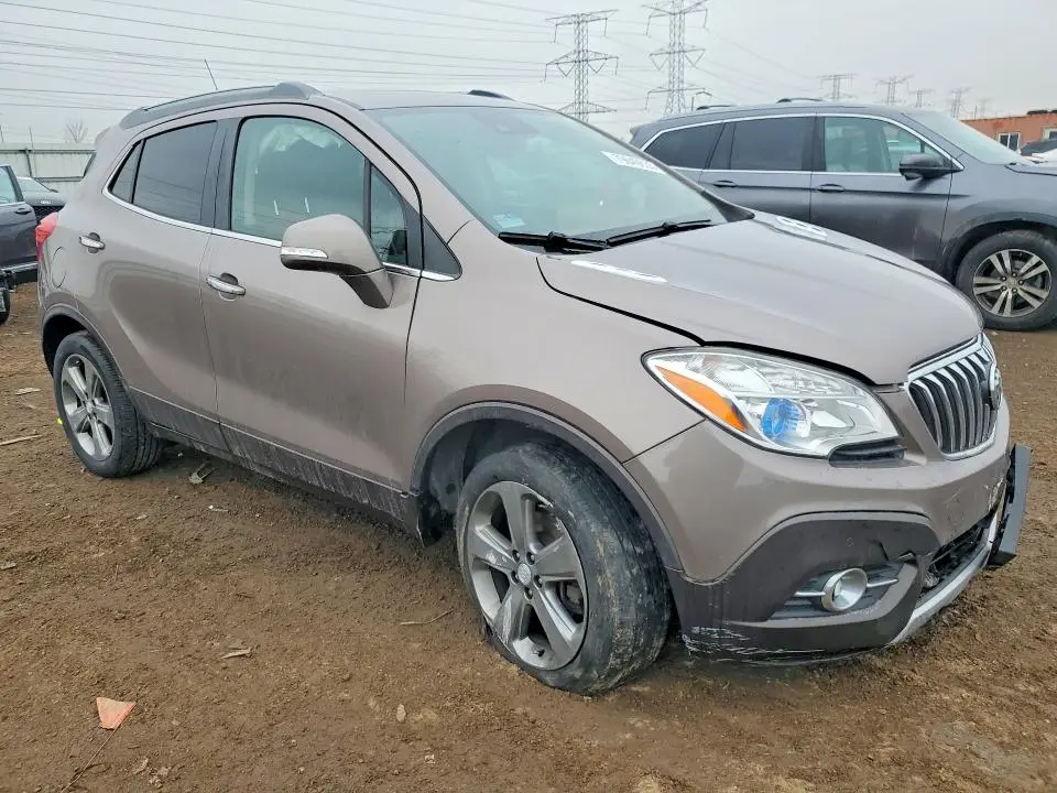 2014 BUICK ENCORE PREMIUM  