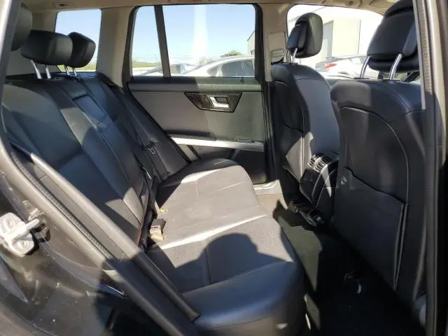 2015 MERCEDES-BENZ GLK 350 4MATIC  