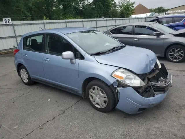 2012 NISSAN VERSA S  