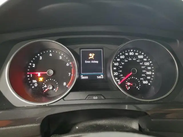 2020 VOLKSWAGEN TIGUAN SE