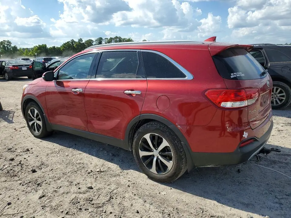 2017 KIA SORENTO EX  