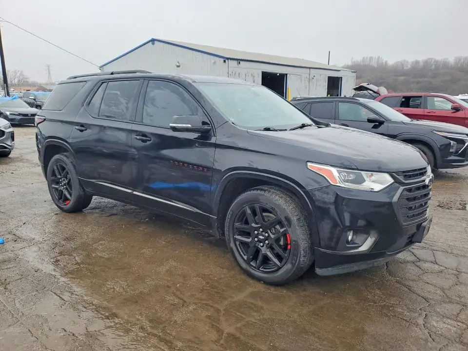 2019 CHEVROLET TRAVERSE PREMIER  