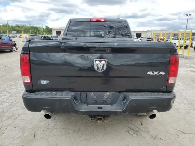 2011 DODGE RAM 1500