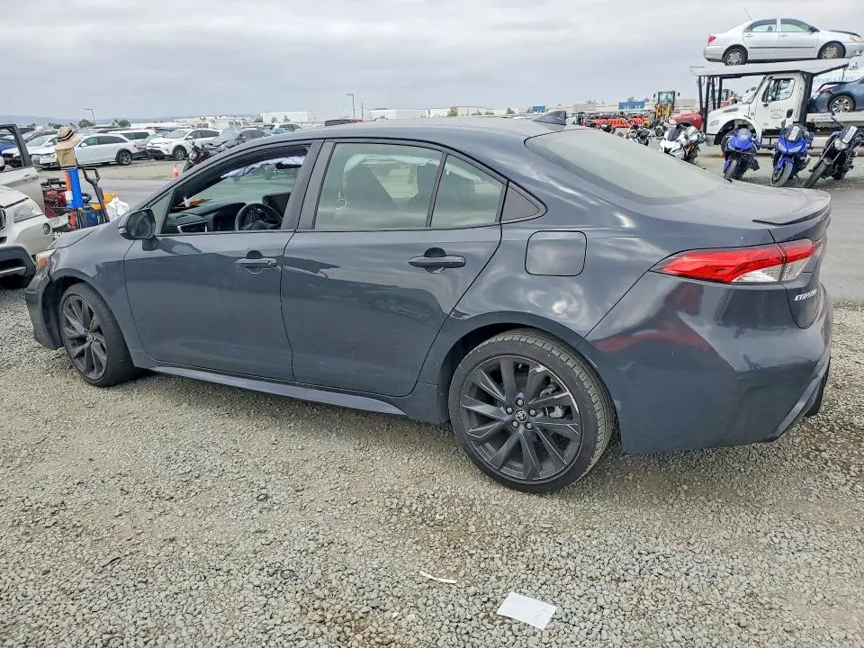 2024 TOYOTA COROLLA SE  