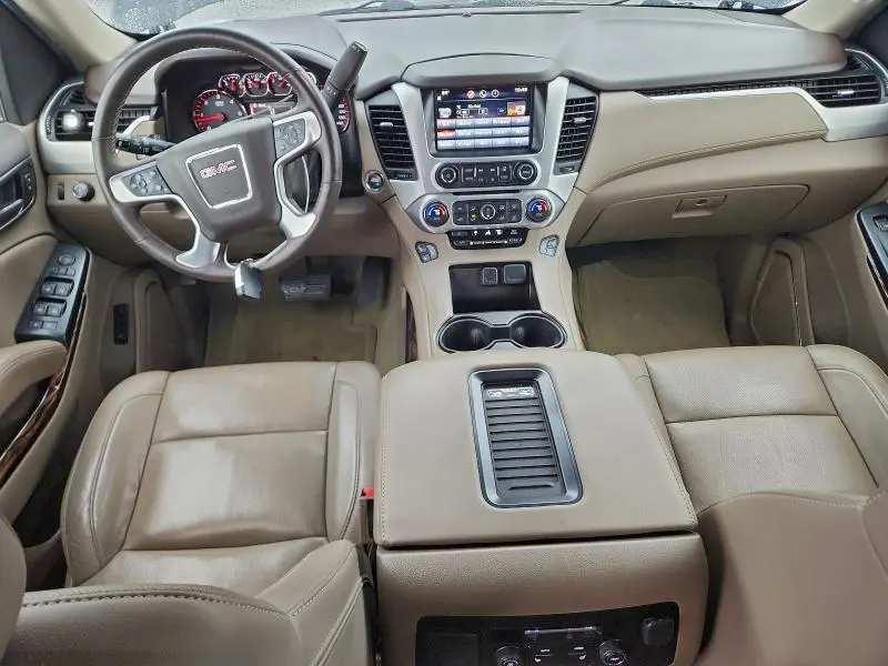 2015 GMC YUKON SLT  