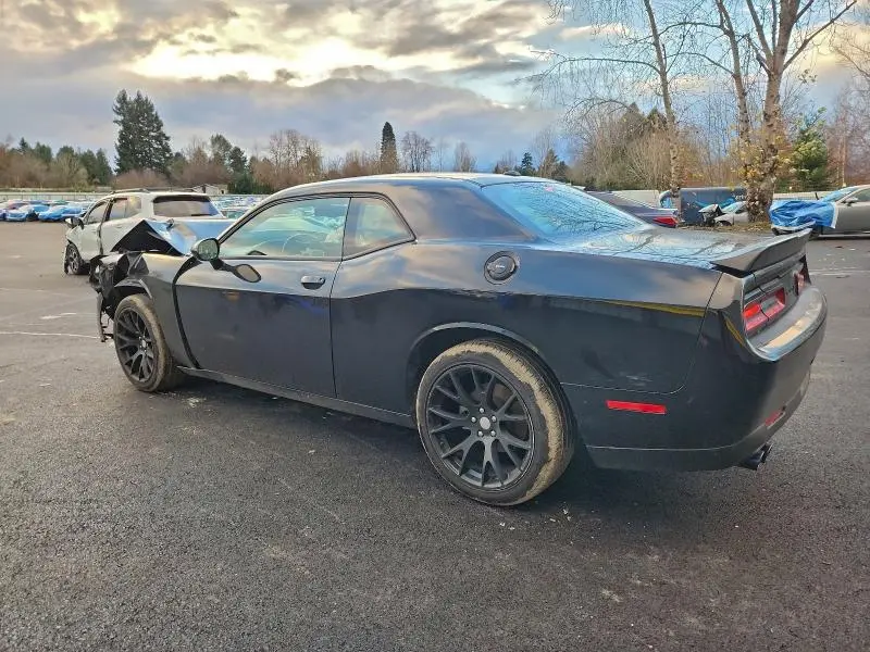 2021 DODGE CHALLENGER SXT  