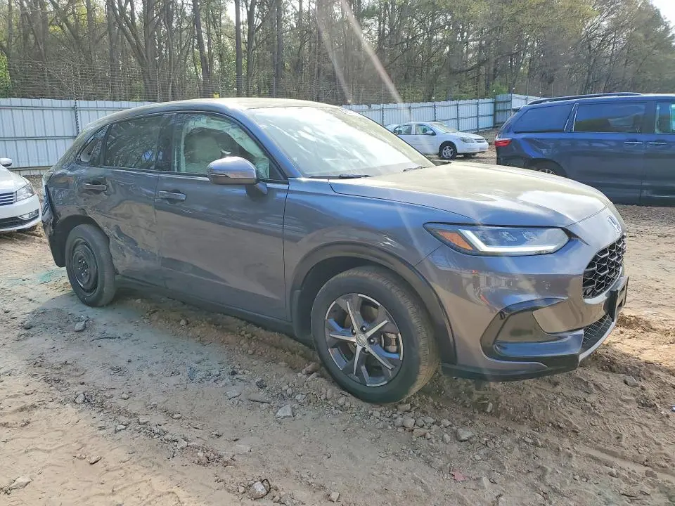 2024 HONDA HR-V EXL  