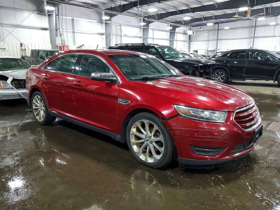 2017 FORD TAURUS LIMITED  