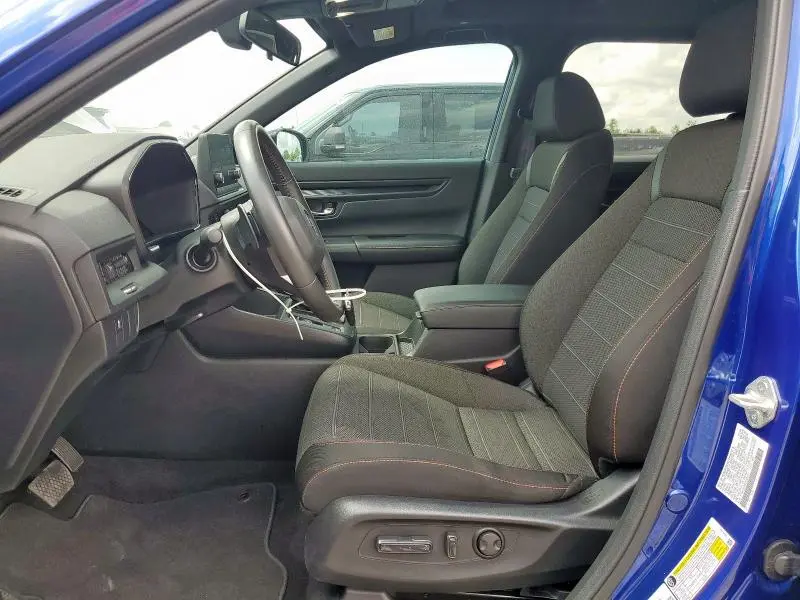 2025 HONDA CR-V SPORT  