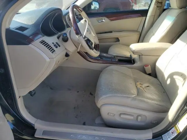 2011 TOYOTA AVALON BASE  