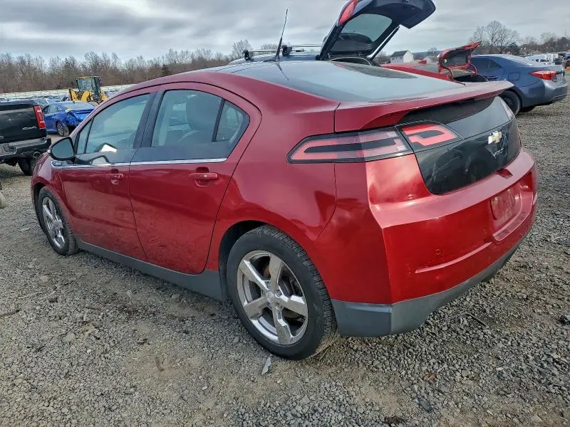 2012 CHEVROLET VOLT   