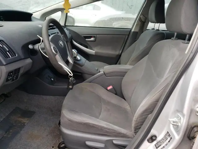 2010 TOYOTA PRIUS   