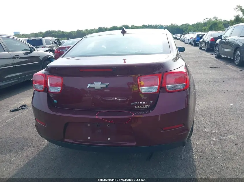 2015 CHEVROLET MALIBU 1LT