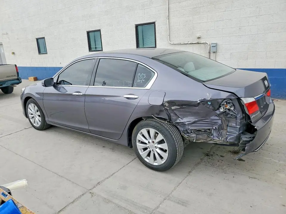 2015 HONDA ACCORD EX  