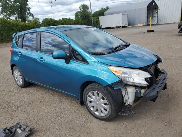 2014 NISSAN VERSA NOTE S  