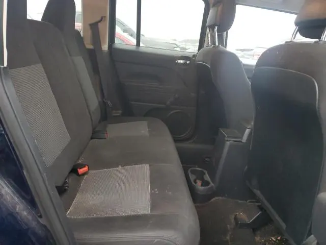 2015 JEEP PATRIOT SPORT  