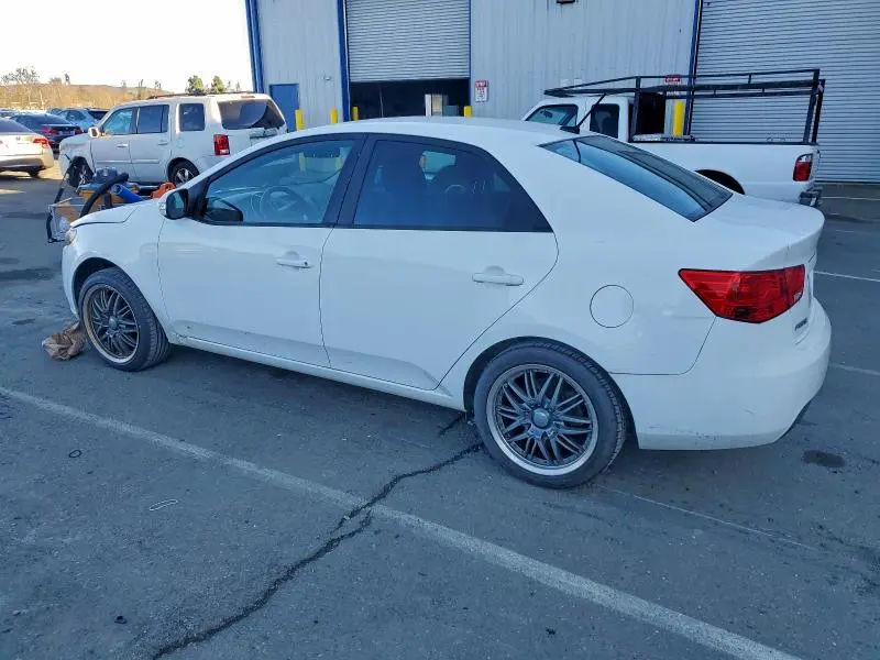 2010 KIA FORTE EX  