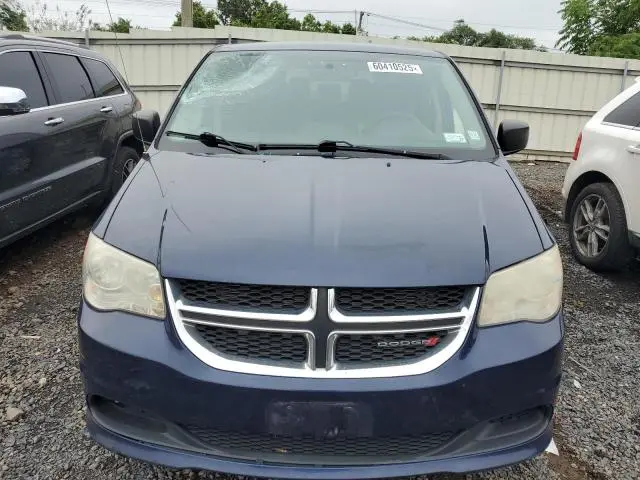 2014 DODGE GRAND CARAVAN SE  