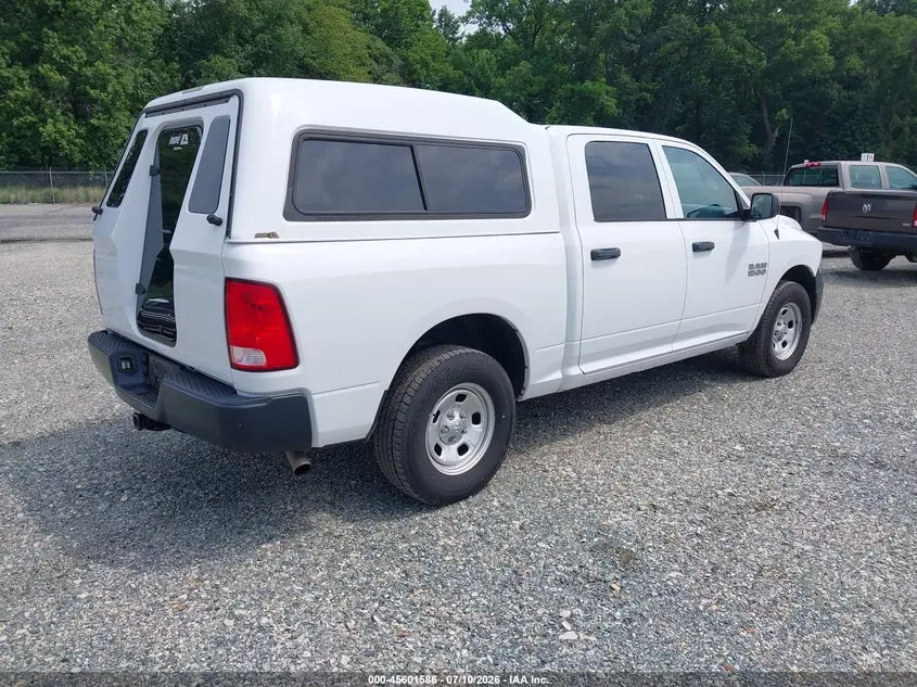 2016 RAM 1500 TRADESMAN