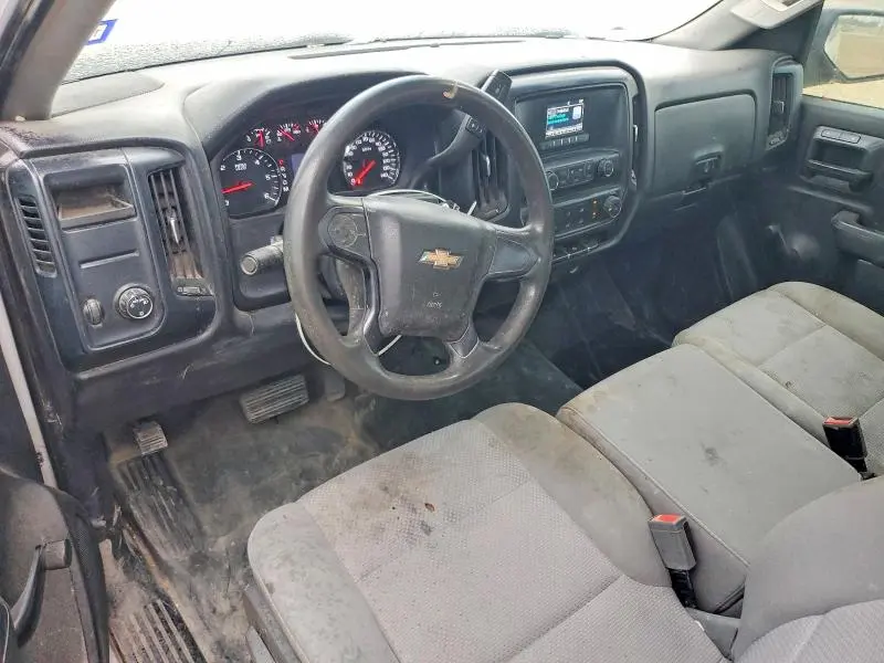 2016 CHEVROLET SILVERADO C1500  