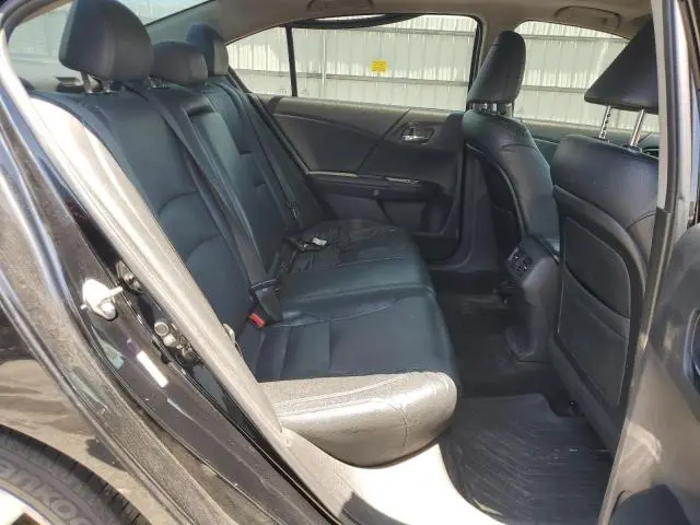 2014 HONDA ACCORD EXL  