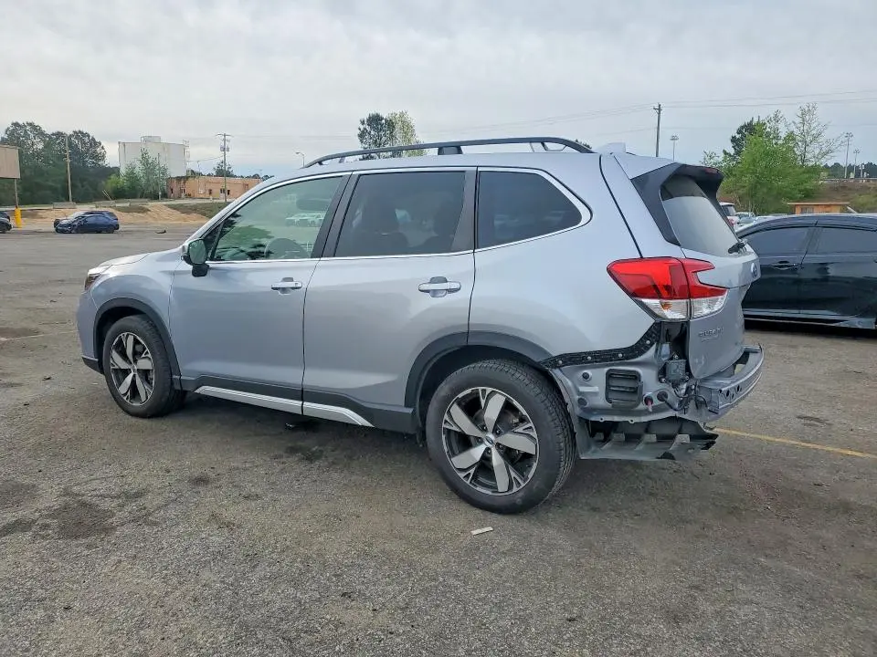 2020 SUBARU FORESTER TOURING  
