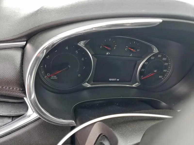 2016 CHEVROLET MALIBU PREMIER  