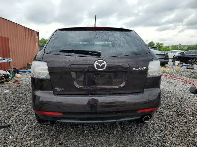 2010 MAZDA CX-7   