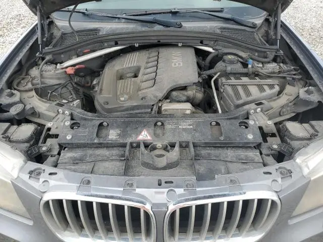 2011 BMW X3 XDRIVE28I  