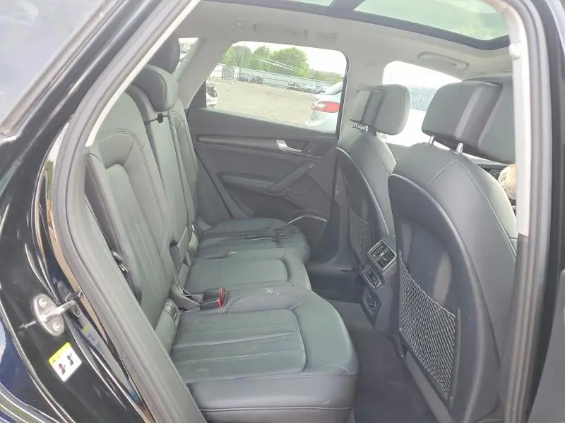 2019 AUDI Q5 PREMIUM PLUS  