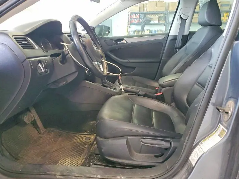 2013 VOLKSWAGEN JETTA TDI  