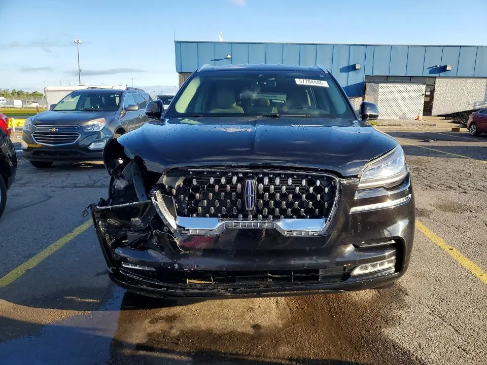 2021 LINCOLN AVIATOR   