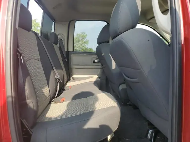 2010 DODGE RAM 1500   