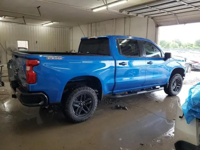 2023 CHEVROLET SILVERADO K1500 TRAIL BOSS CUSTOM  