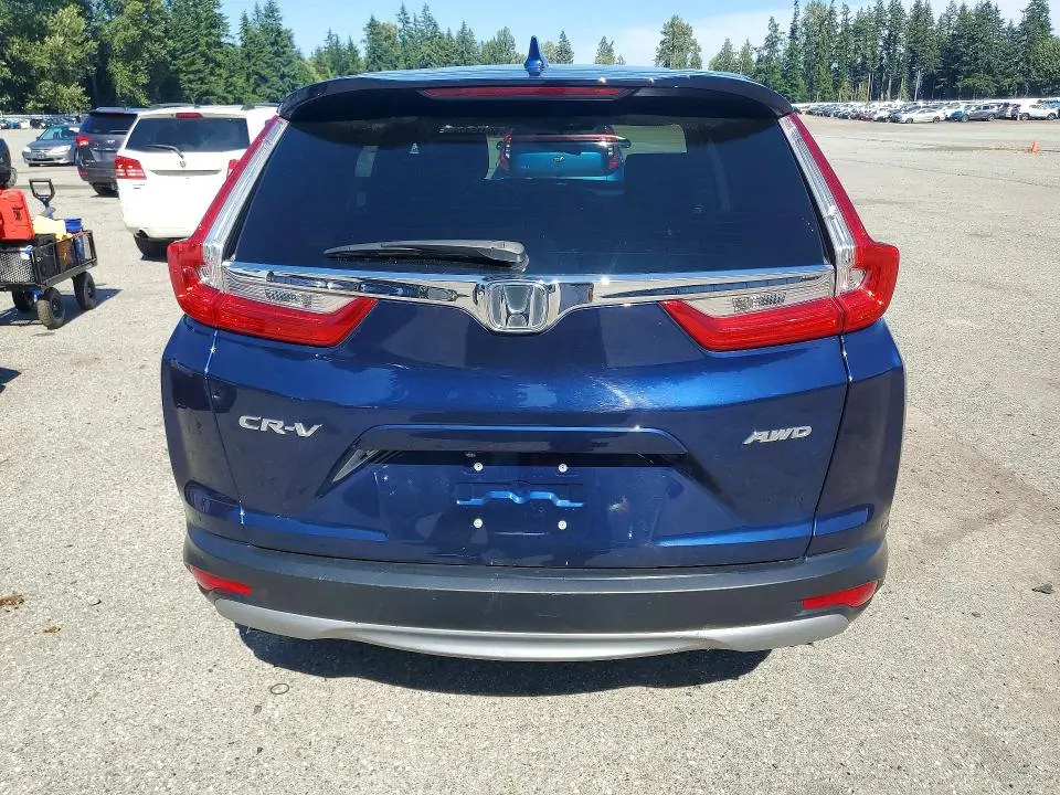 2019 HONDA CR-V EXL  