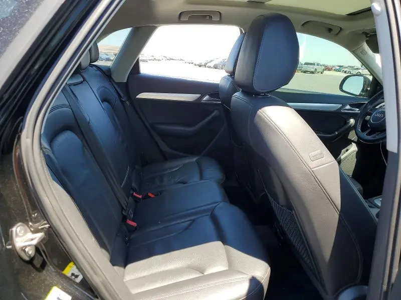 2017 AUDI Q3 PREMIUM PLUS  