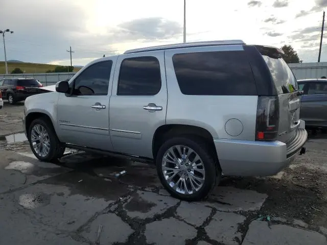 2012 GMC YUKON DENALI  
