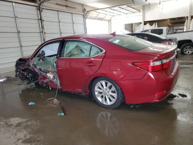 2013 LEXUS ES 300H  