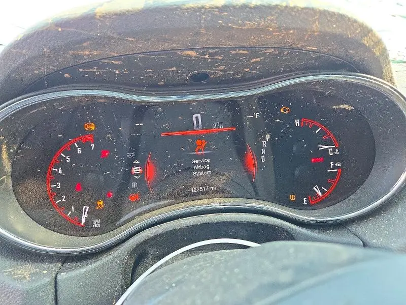 2018 DODGE DURANGO SSV  