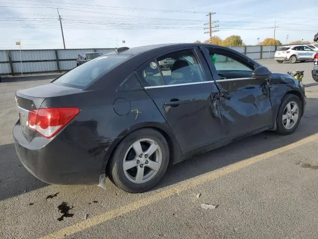 2016 CHEVROLET CRUZE LIMITED LT  