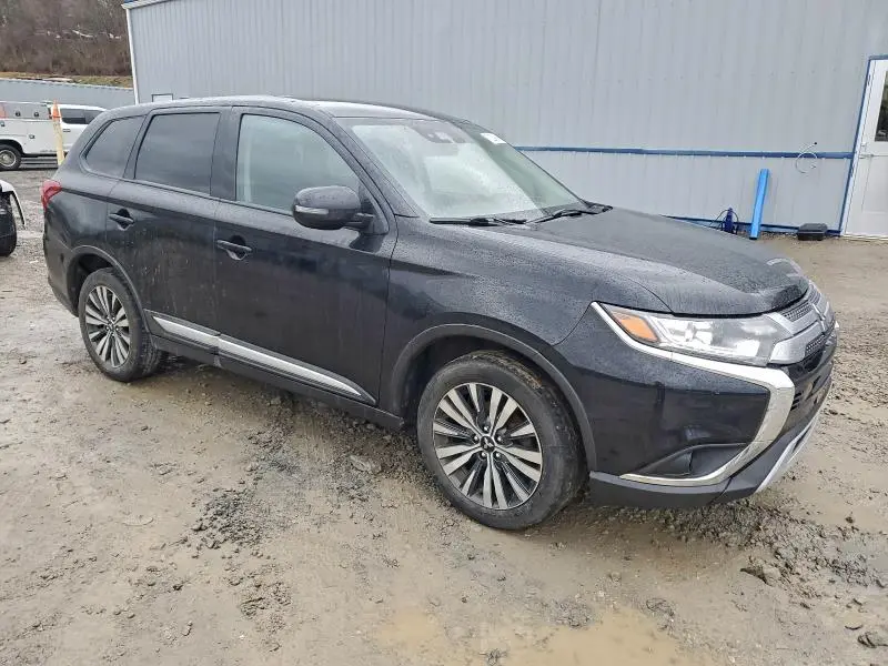 2020 MITSUBISHI OUTLANDER SE  