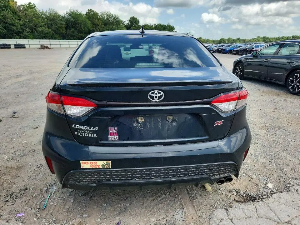 2021 TOYOTA COROLLA SE  