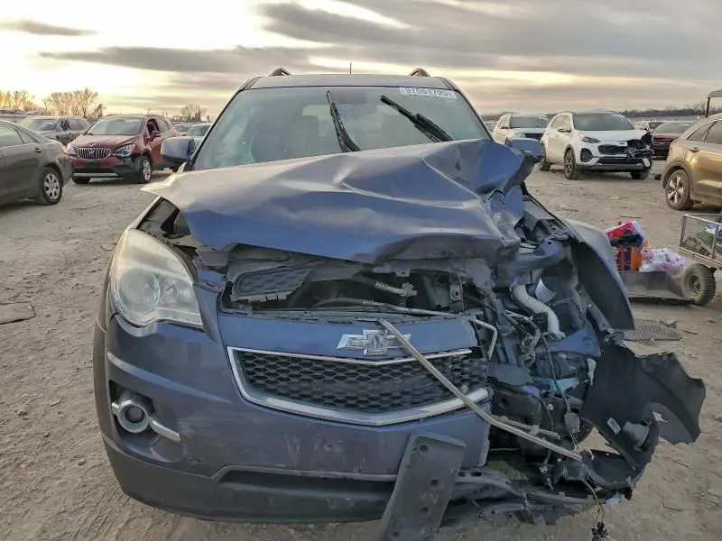2014 CHEVROLET EQUINOX LT  